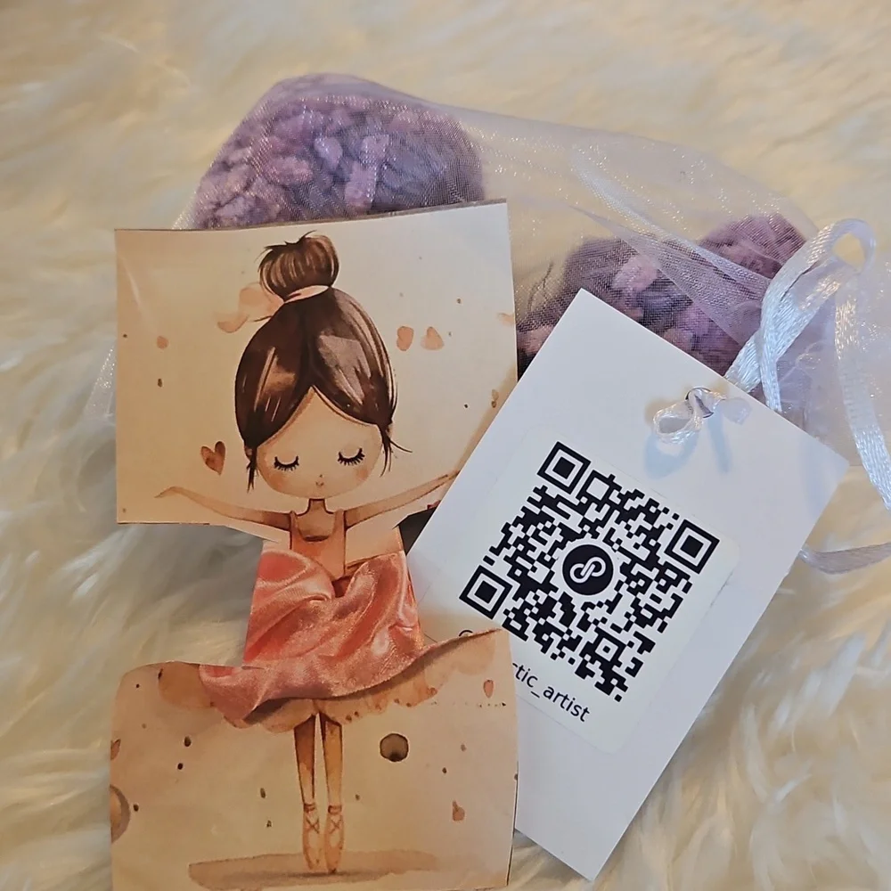Hand Crafted whimsical handmade